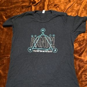 Panic! At The Disco Graphic Tee
